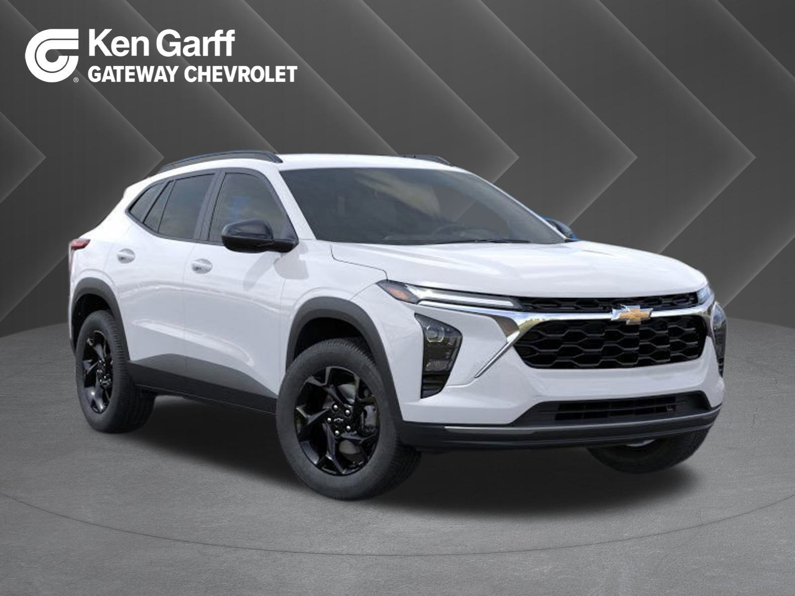 2026 Chevrolet Trax LT's photo
