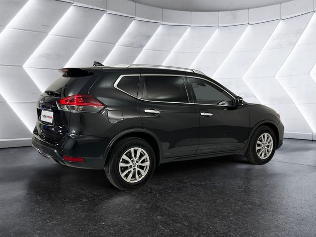 Used 2019 Black Nissan SV image 4