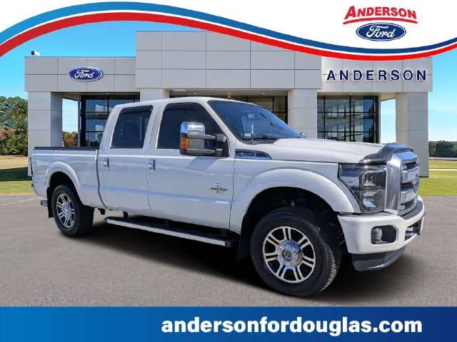 2016 Ford F-350 Super Duty