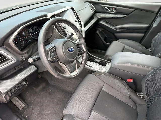 Used 2024 White Subaru Premium image 21