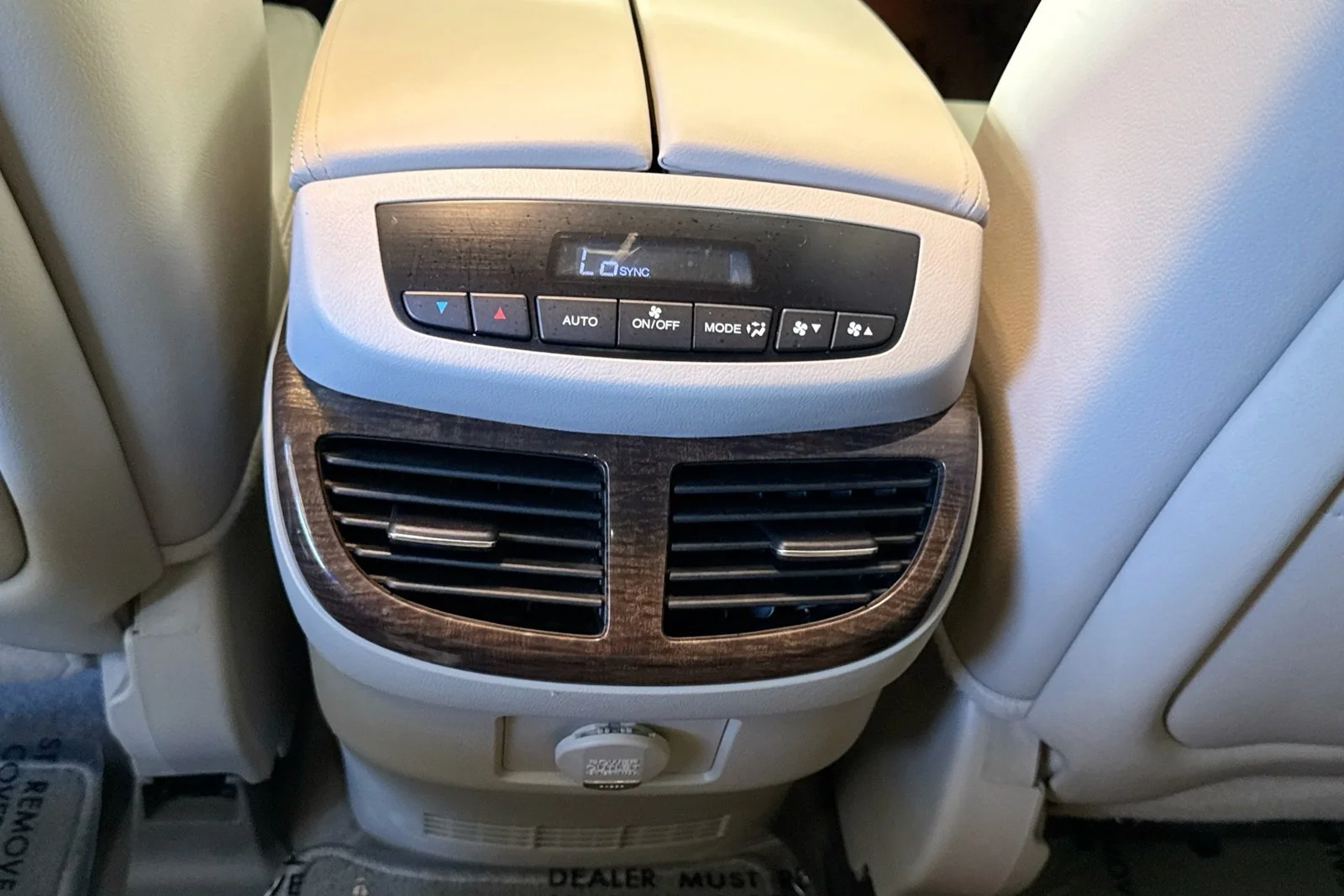 Used 2012 White Acura Tech Pkg image 23