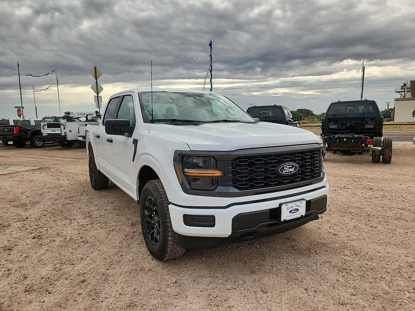 2026 Ford F-150