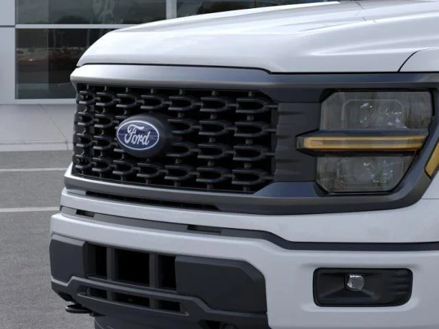 New 2026 Oxford White Ford STX® image 39