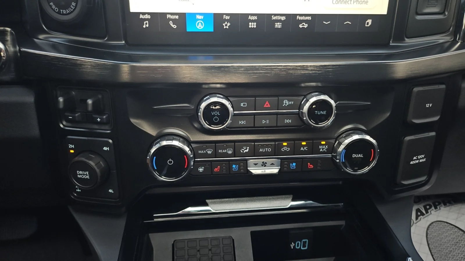 Used 2025 Avalanche Ford Rocky Ridge 4WD image 20