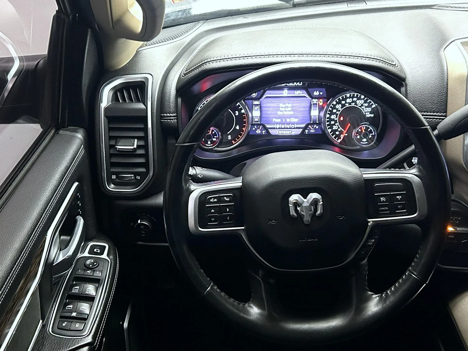 Used 2019 Gray Ram Laramie image 12