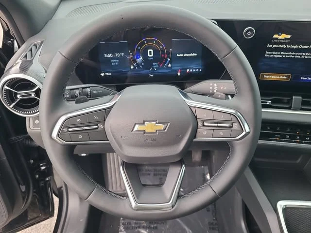 New 2027 Mosaic Black Metallic Chevrolet LT image 24