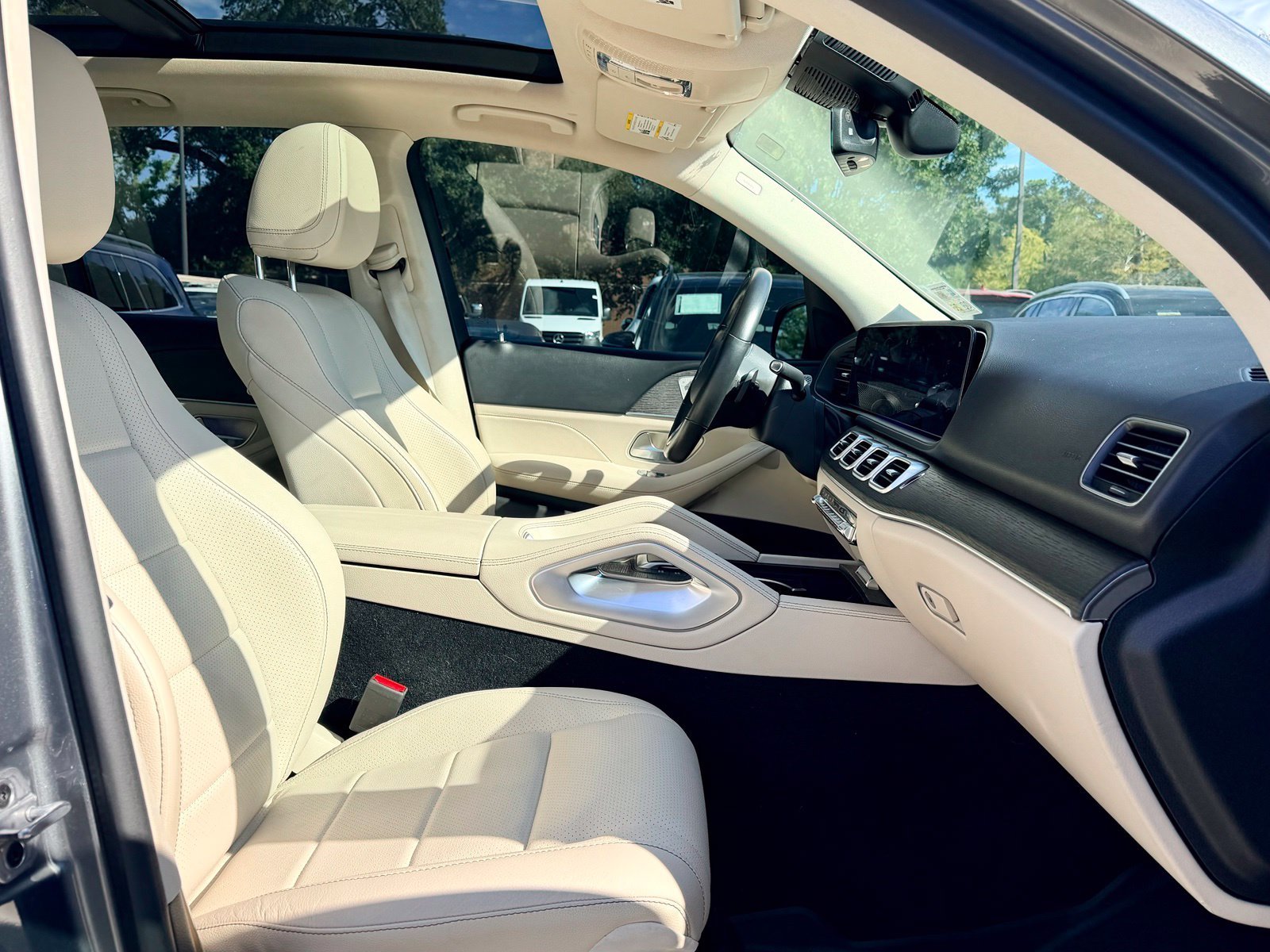 Used 2022 Selenite Gray Metallic Mercedes-Benz GLE 350 image 16