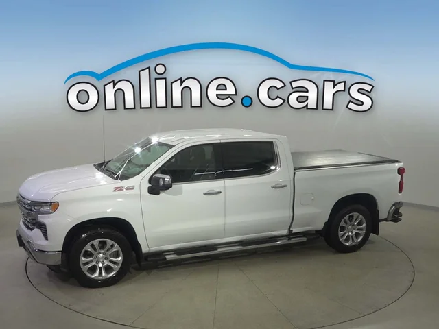 2023 Chevrolet Silverado 1500 LTZ