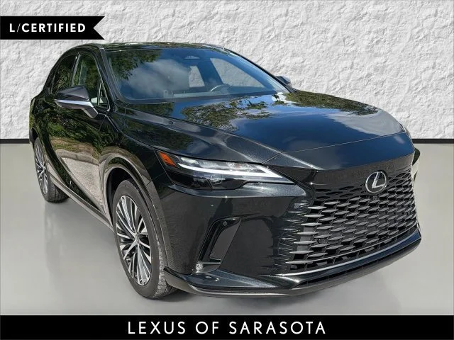 2026 Lexus RX RX 350 Premium+