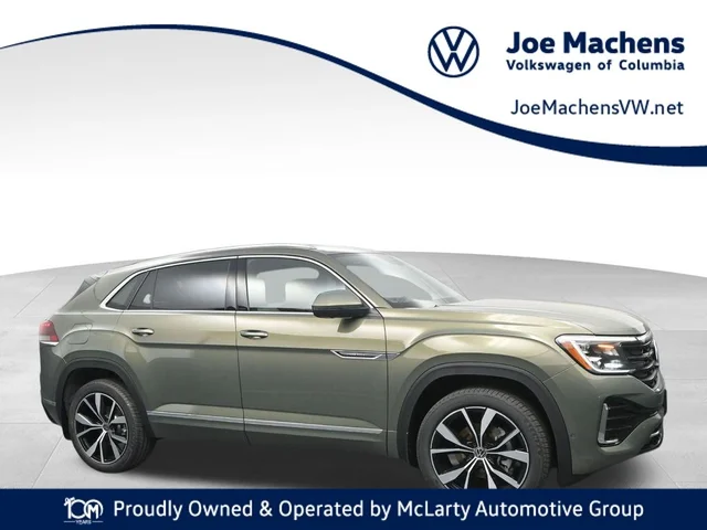 2026 Volkswagen Atlas Cross Sport 2.0T SEL Premium R-Line