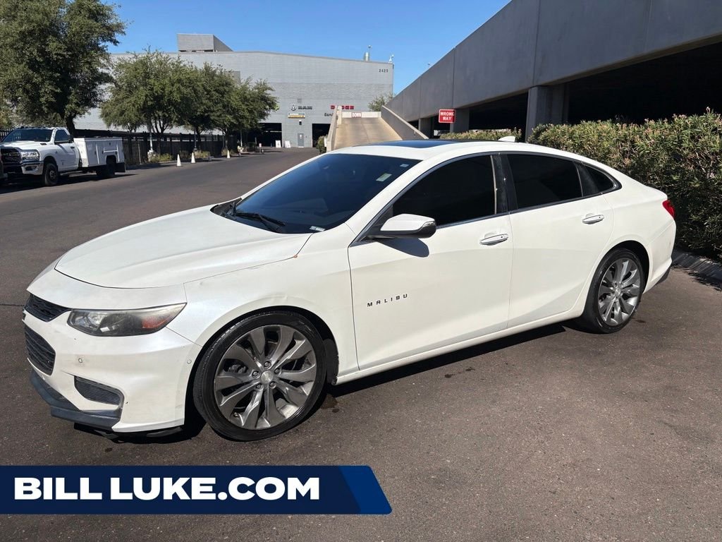 Used 2016 Beige Chevrolet Premier image 1