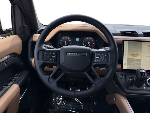 New 2026 Carpathian Grey Land Rover V8 image 13