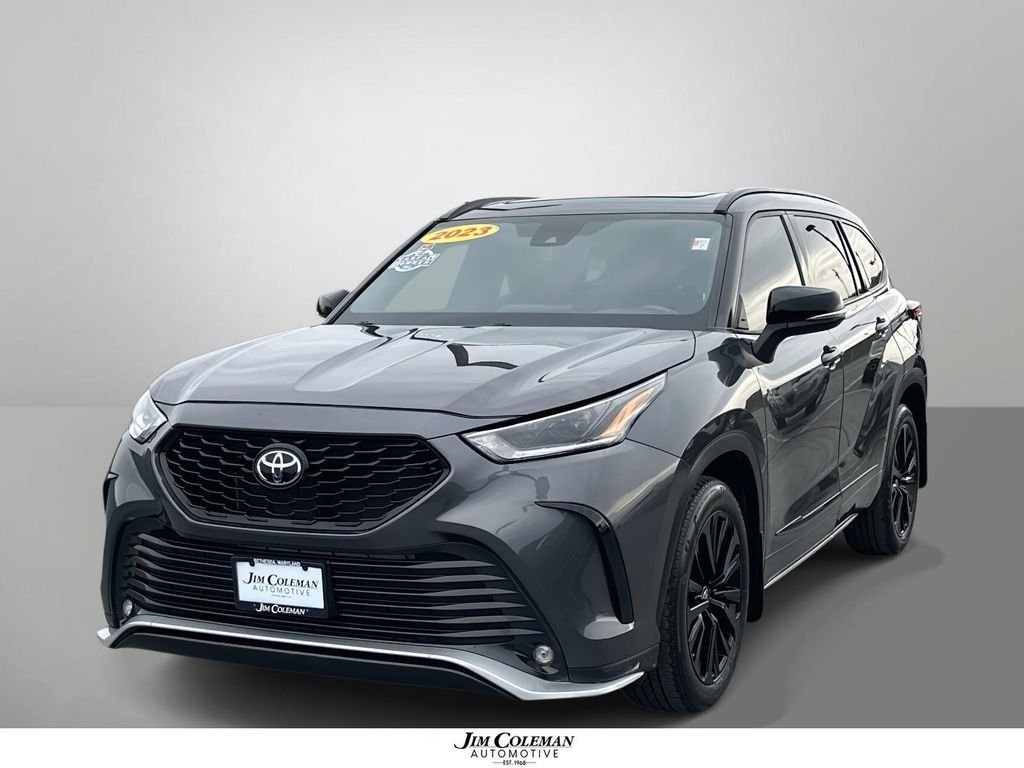 2023 Toyota Highlander XSE