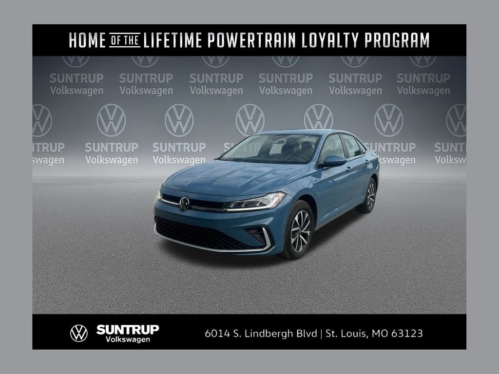 2025 Volkswagen Jetta