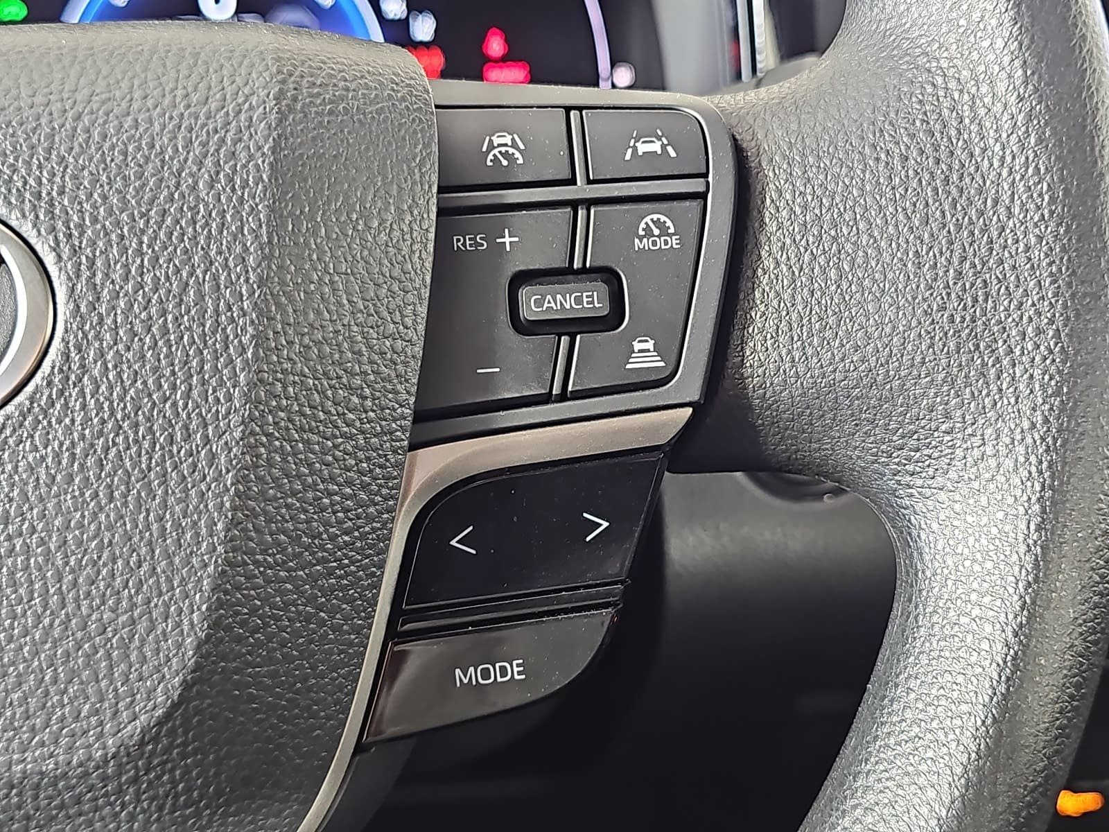Used 2026 Blue Toyota LE image 17