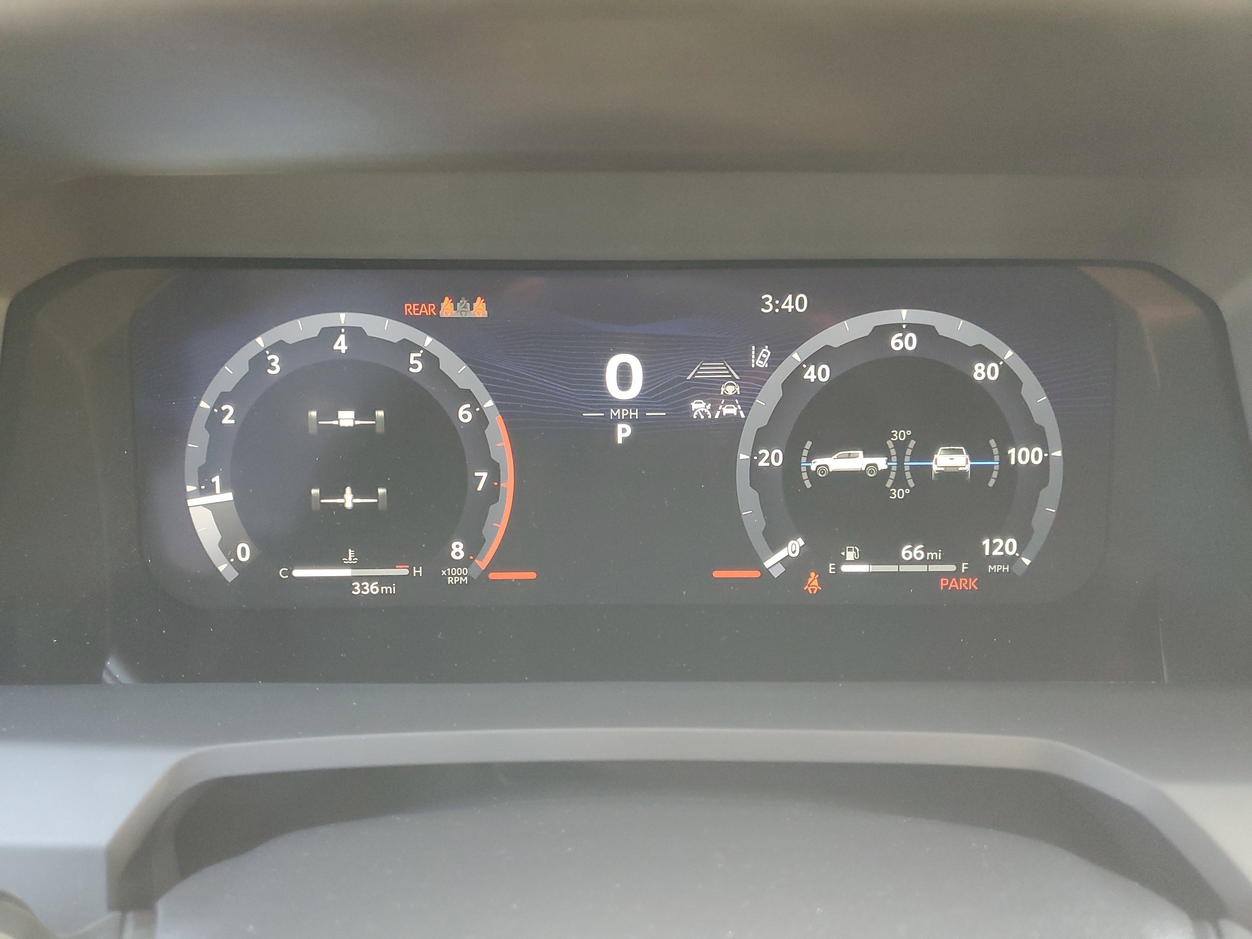 Certified Used 2026 Underground Toyota TRD Off Road image 22