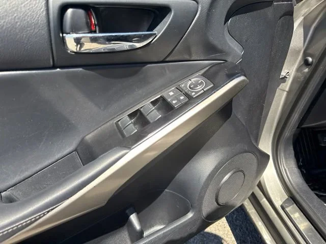 Used 2014 Silver Lexus 250 image 17