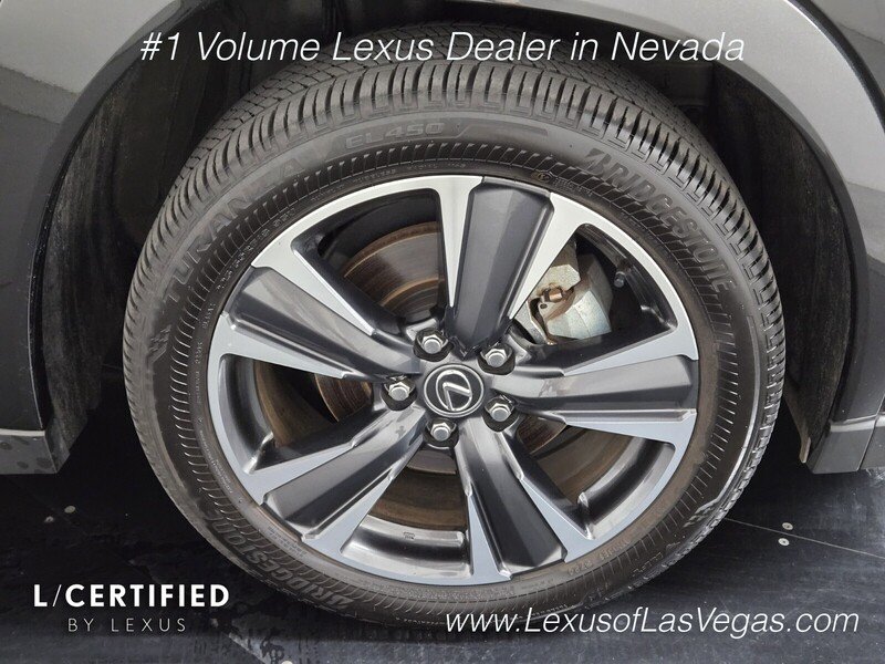Certified Used 2025 Caviar Lexus 300h Premium image 10
