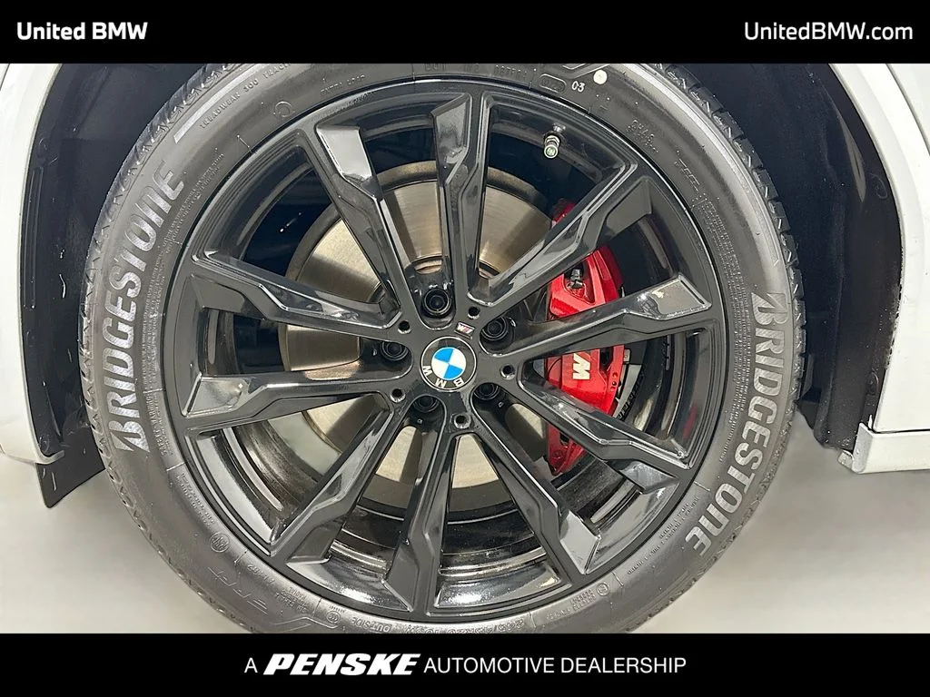 Certified Used 2024 Brooklyn Grey Metallic BMW M40i image 2