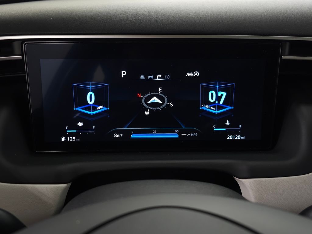 2024 Hyundai Tucson Limited - Photo 22