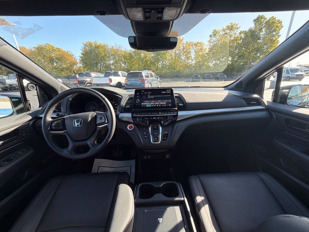 2025 Honda Odyssey Sport L - Photo 12