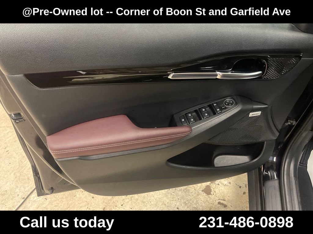 Used 2023 Black Kia SX image 13