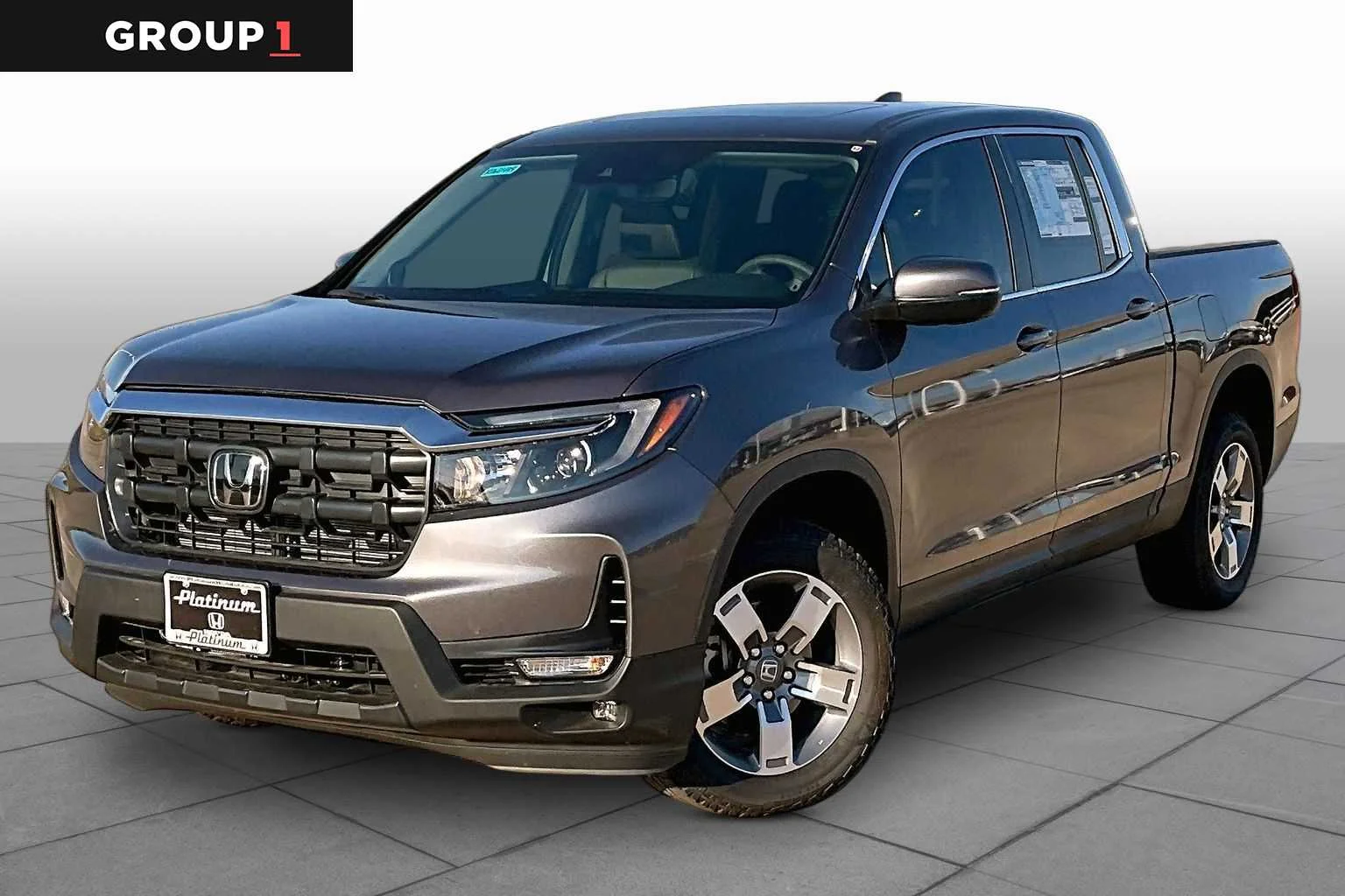 2026 Honda Ridgeline