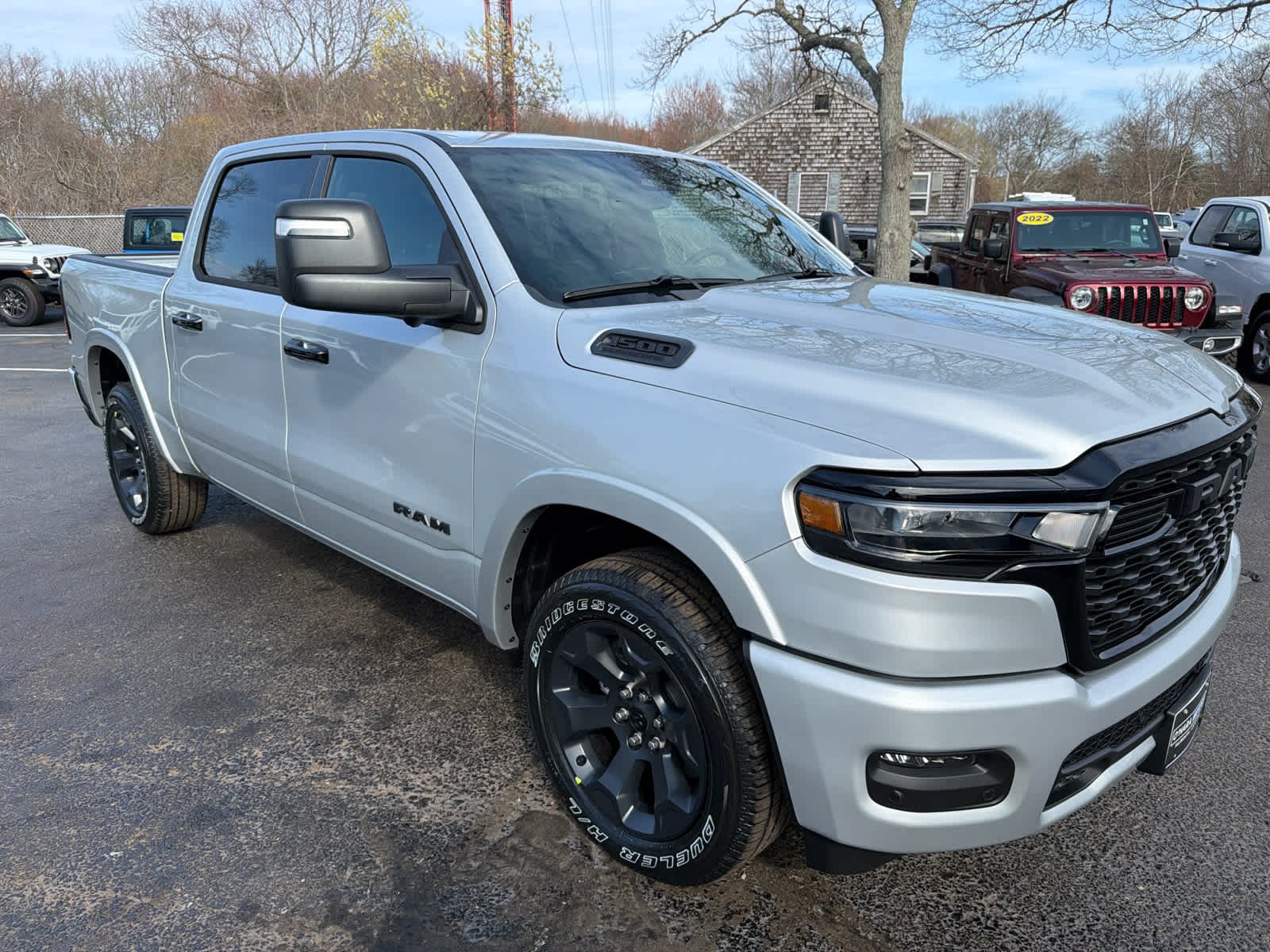 2026 RAM 1500 Lone Star
