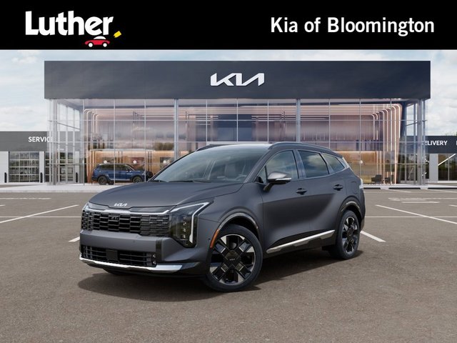 2026 Kia Sportage Hybrid SX-Prestige