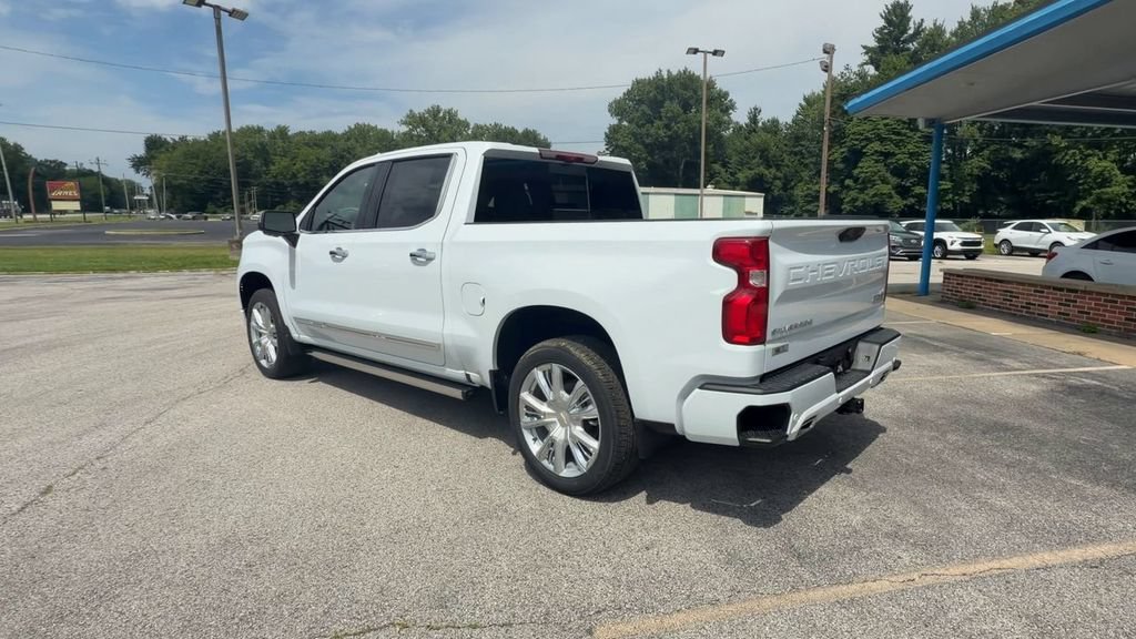 2026 Chevrolet Silverado 1500 High Country - Photo 6