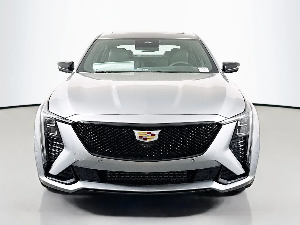 2026 Cadillac CT5 Sport - Photo 2