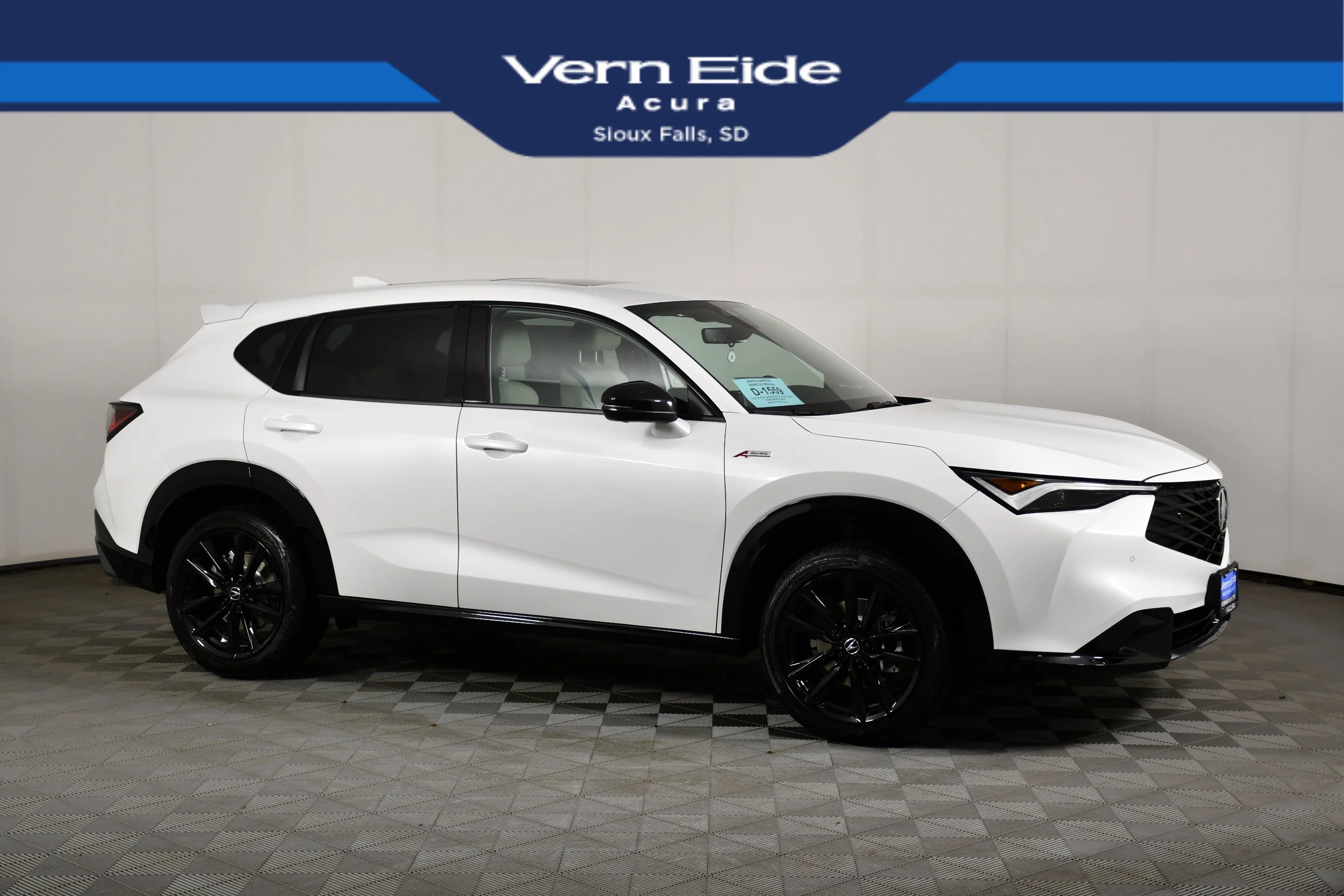 2026 Acura ADX