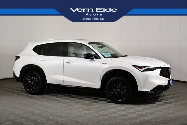 2026 Acura ADX w/A-Spec Advance Package