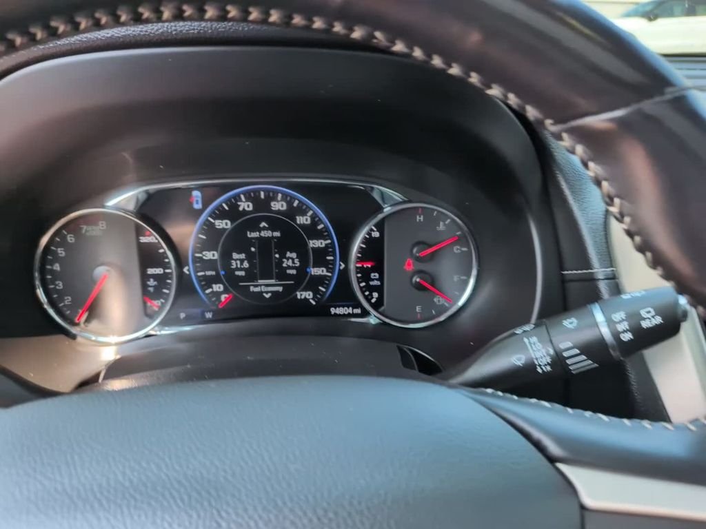 Used 2022 Black GMC Denali image 22