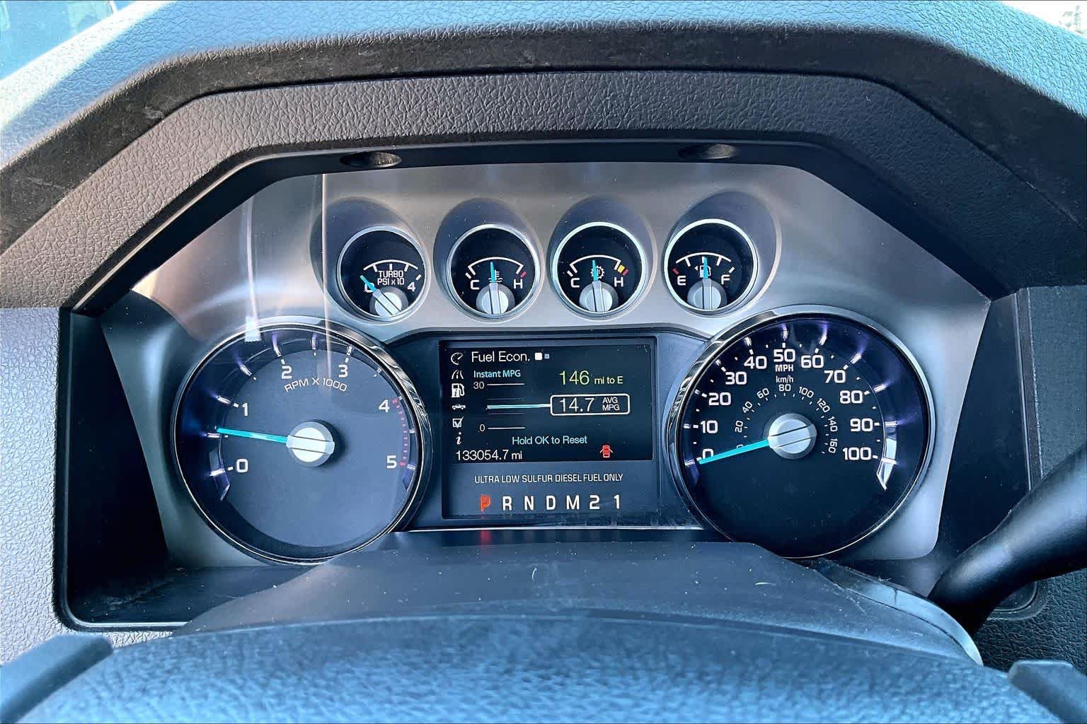 Used 2016 Ingot Silver Metallic Ford Lariat image 28