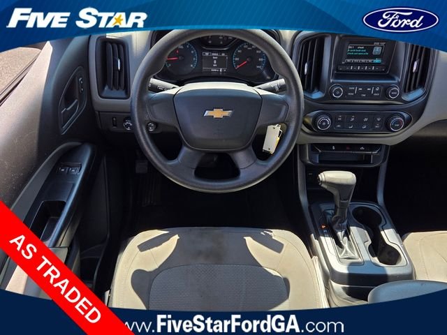Used 2016 Black Chevrolet Work Truck image 14