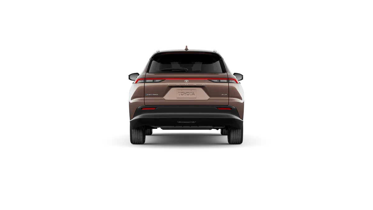 New 2026 Bronze Age Toyota XLE image 20