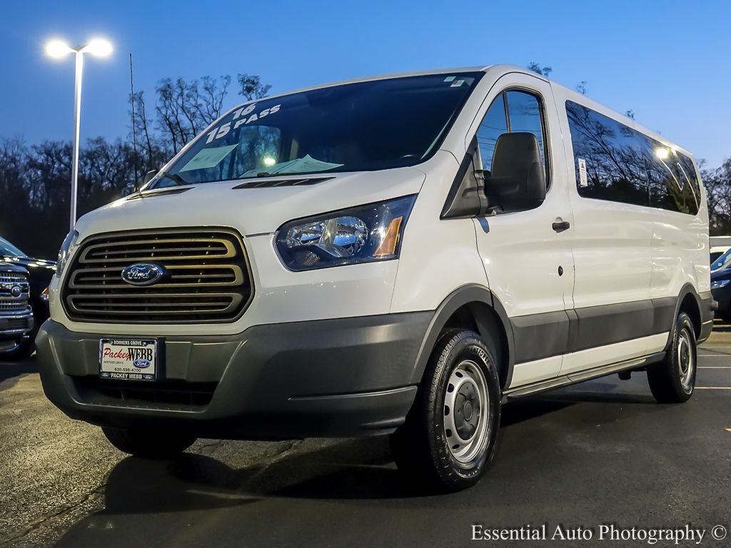 2016 Ford Transit 350 XL Wagon Low Roof 60/40 Pass. 148 WB's photo