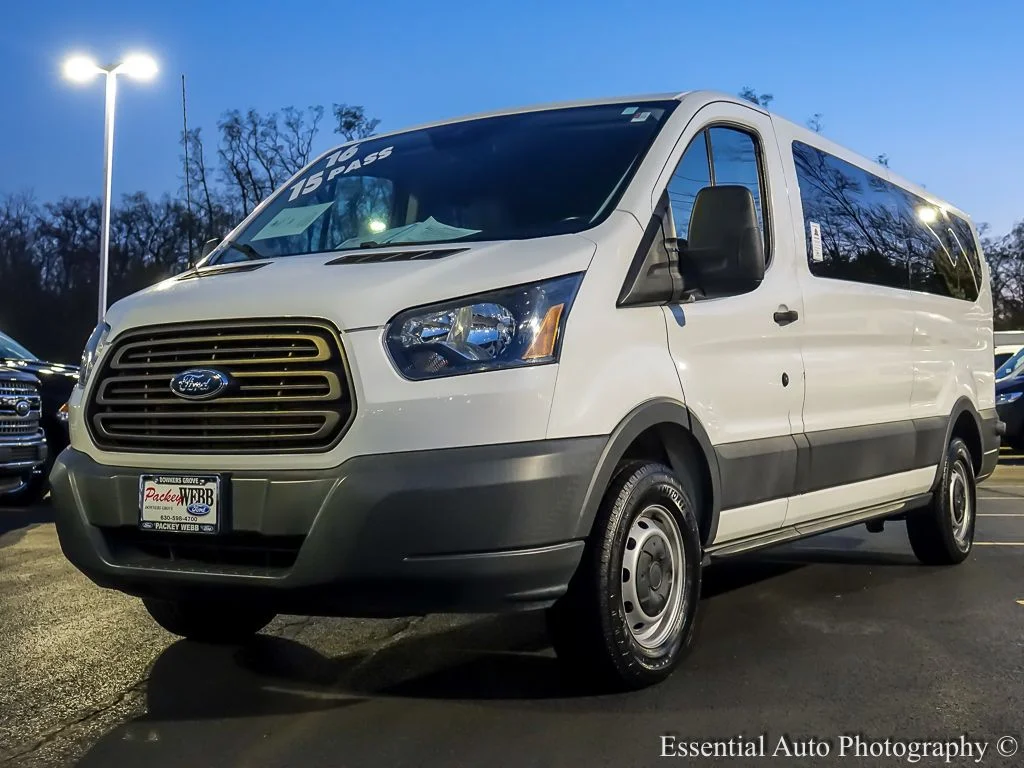 2016 Ford Transit 350 XL Wagon Low Roof 60/40 Pass. 148 WB's photo