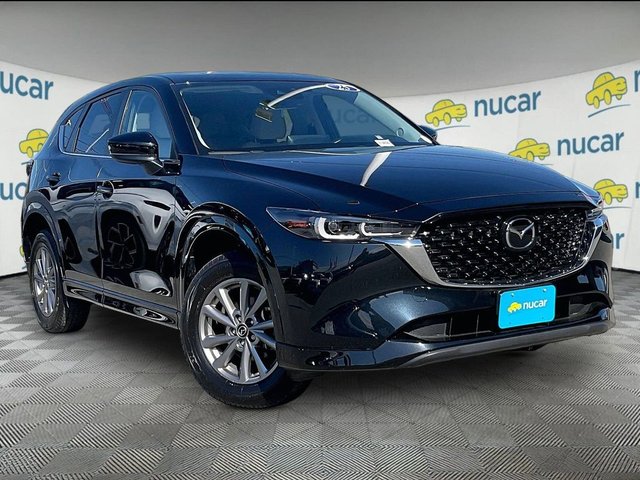 2025 Mazda CX-5 2025 Mazda CX-5 2.5 S Preferred Package 4D Sport Utility