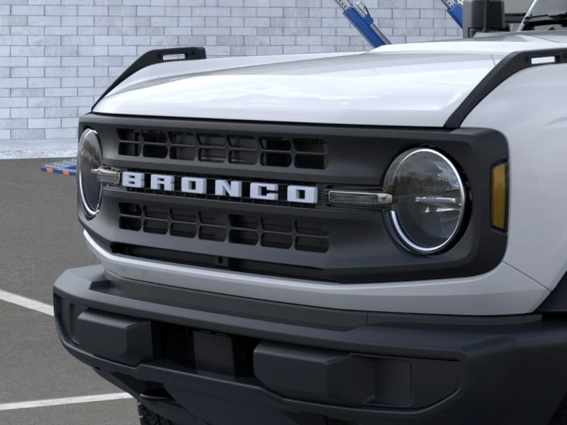 New 2026 Oxford White Ford Big Bend® image 19