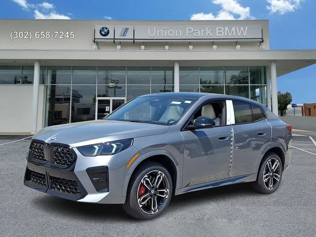 2026 BMW X2 xDrive28i's photo