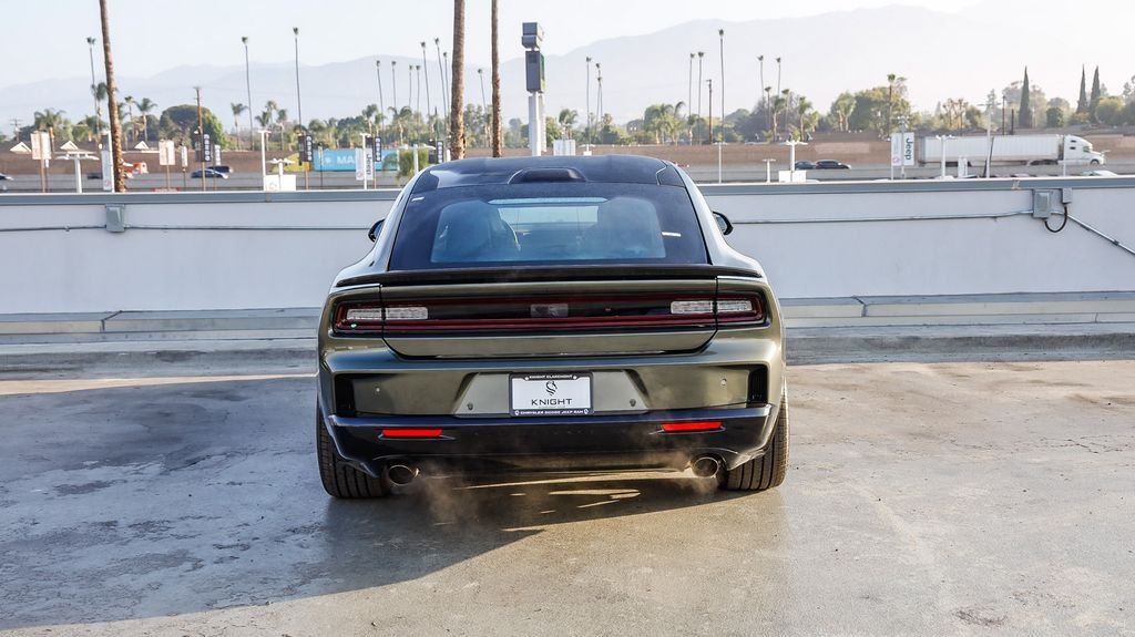 New 2026 Green Dodge Scat Pack image 8