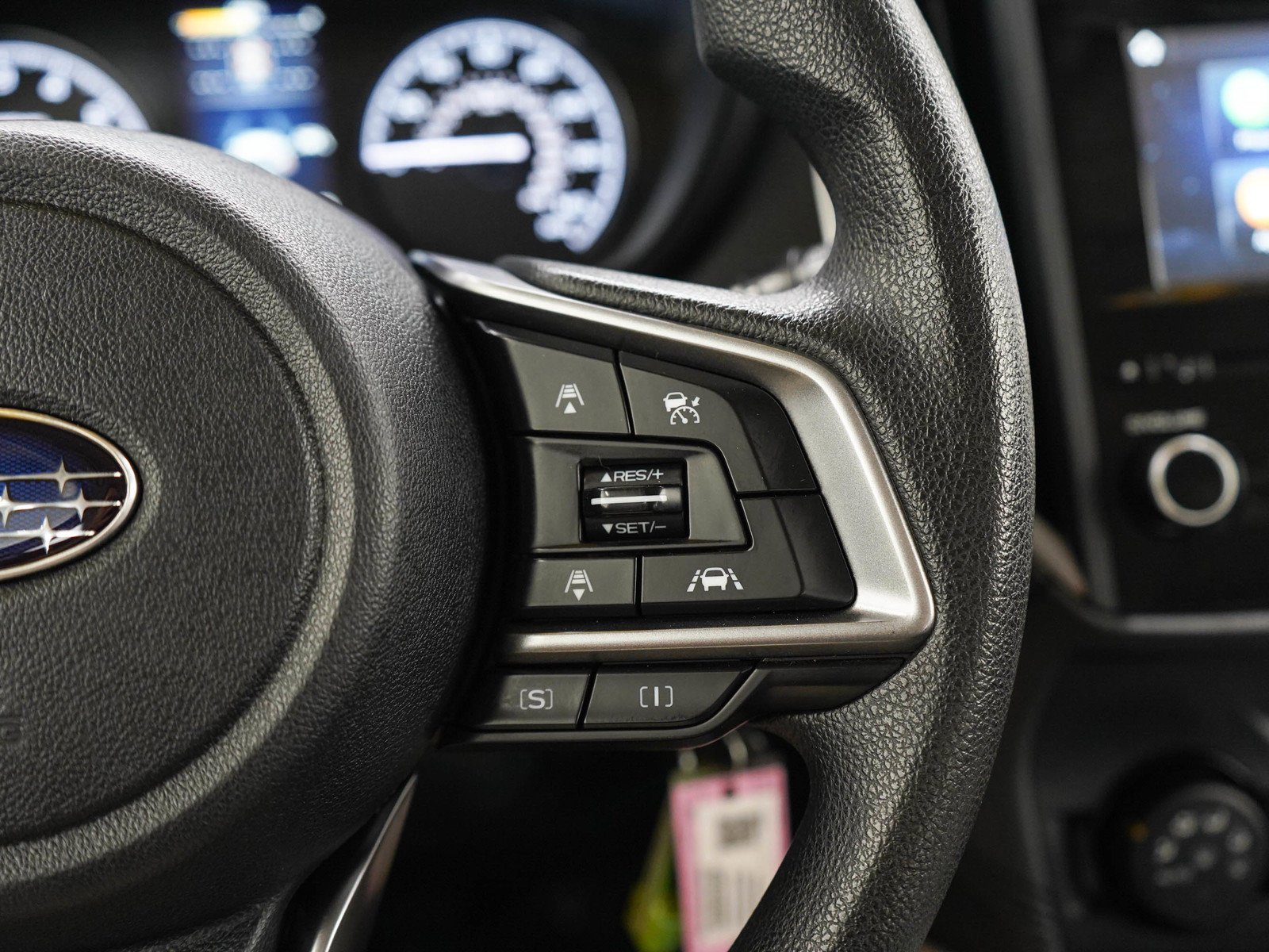Used 2019 Crystal Black Pearl Subaru  image 26