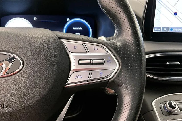 Used 2023 Hampton Gray Hyundai Calligraphy image 28