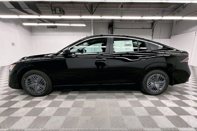 New 2027 Super Black Nissan S image 18