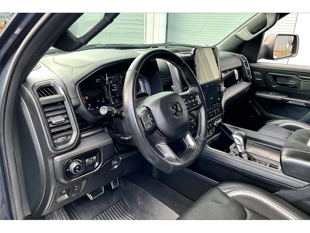 Used 2025 Forged Blue Metallic Ram RHO image 14