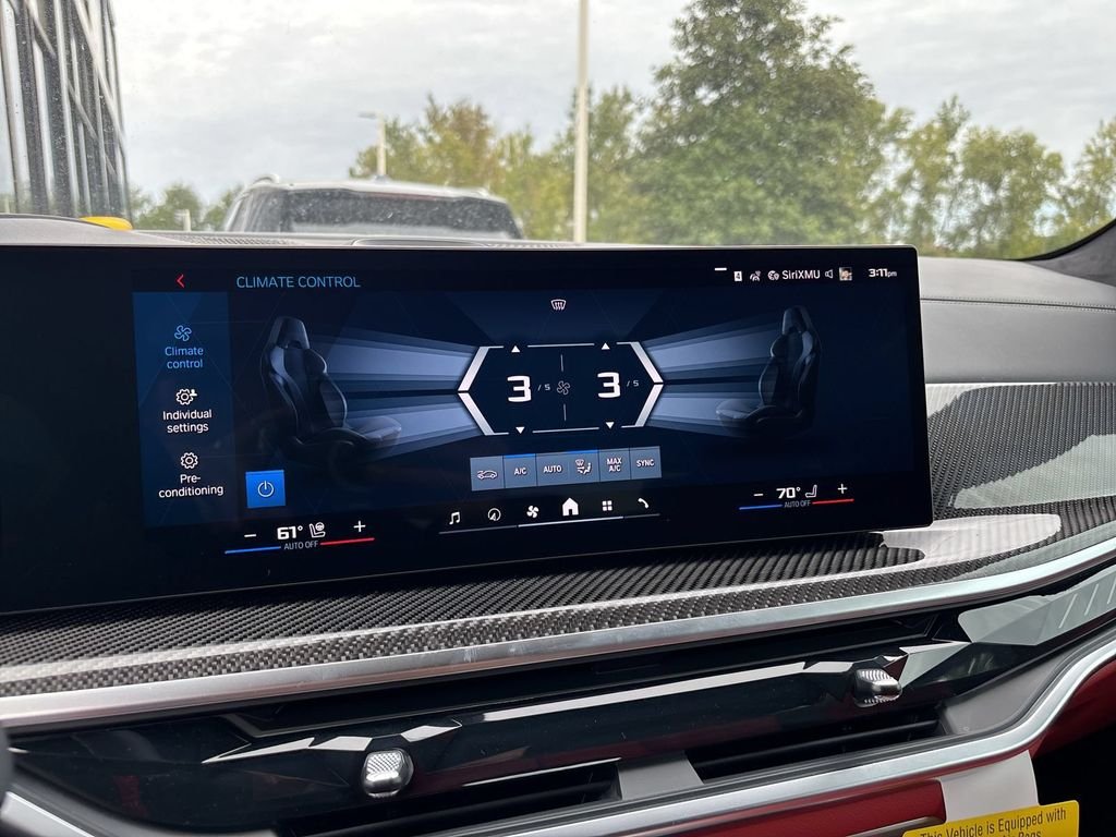 2026 BMW X5 M X5 M - Photo 17