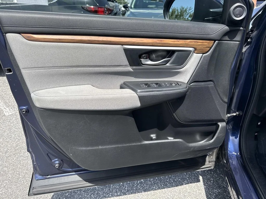 Used 2020 Gray Honda EX image 22