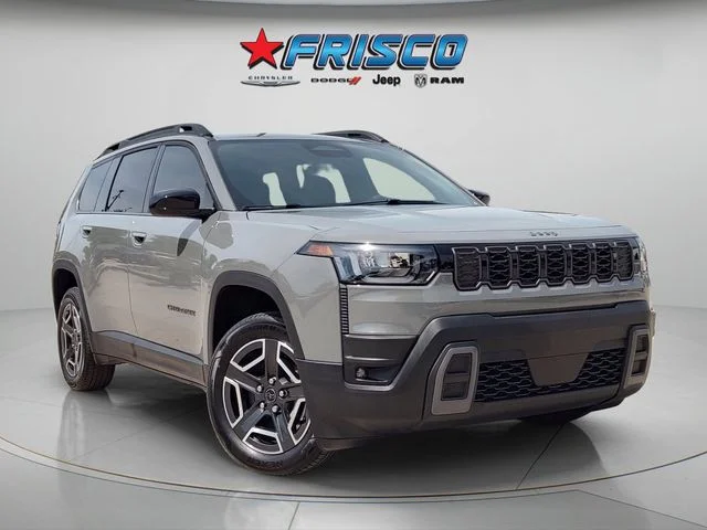 2026 Jeep Cherokee Laredo HEV 4X4's photo